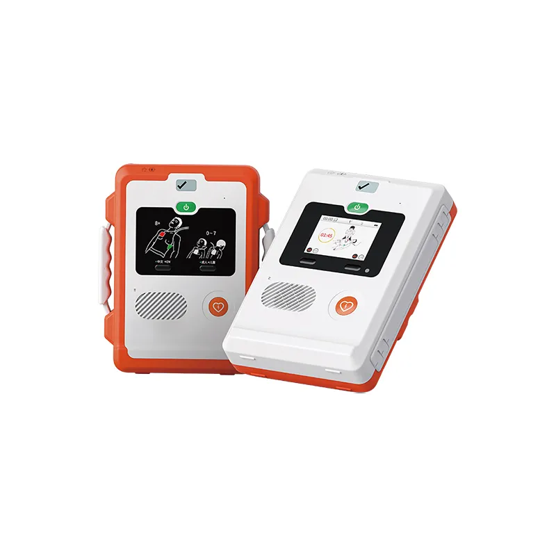 HSP-AED-S2 Smart Automated External Defibrillator